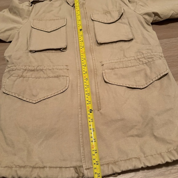M65 style jacket tan - Picture 8 of 10
